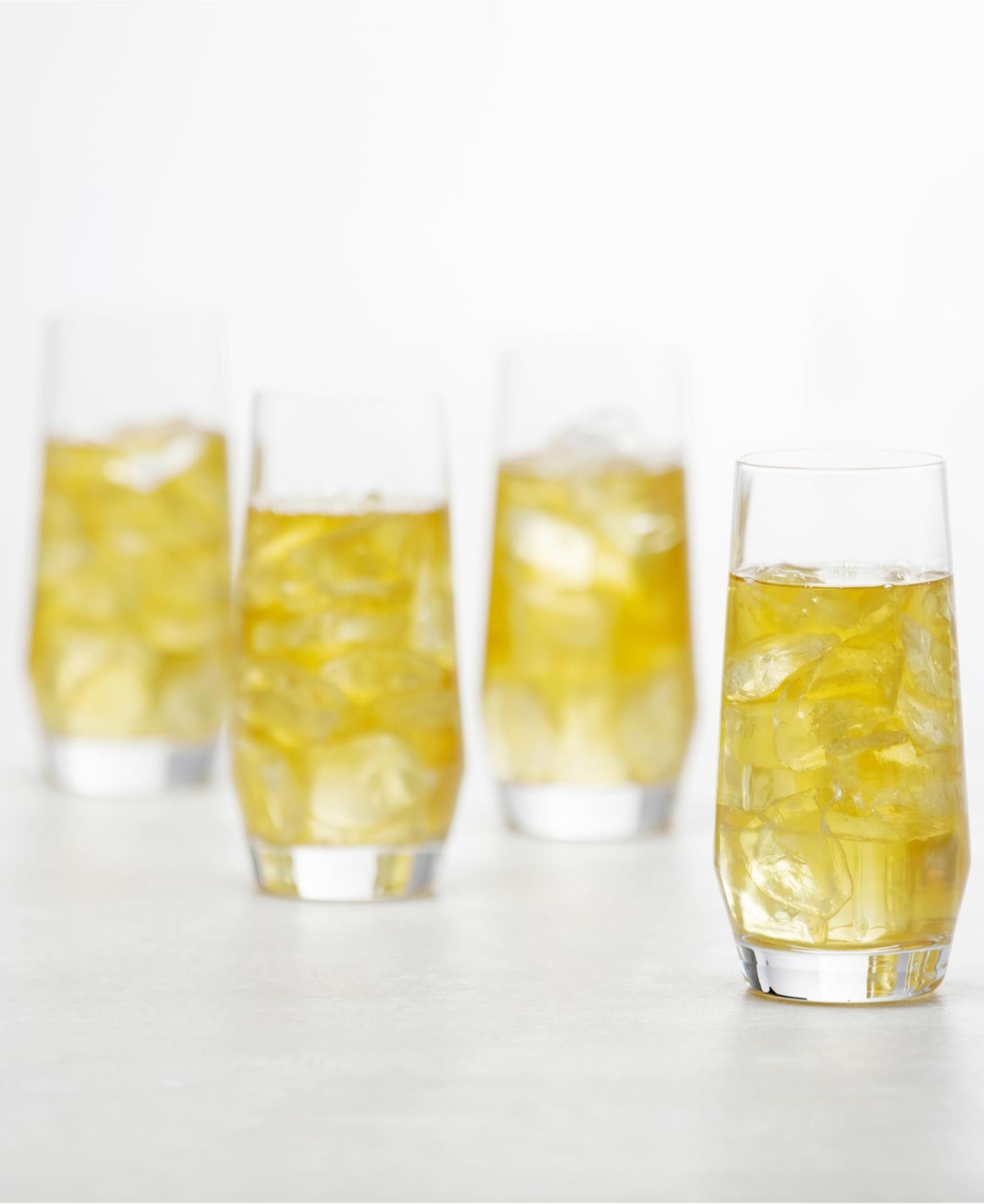 Schott Zwiesel Zwiesel Glas Pure Longdrink 18.3oz In Clear