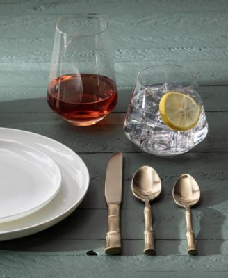 Pure Stemless Wine Tumbler Burgundy 17.1oz - Set of 6