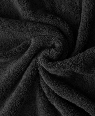 Lightweight Plush Shawl Collar Bathrobes