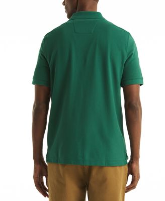 Men's Classic-Fit Performance Deck Polo Shirt