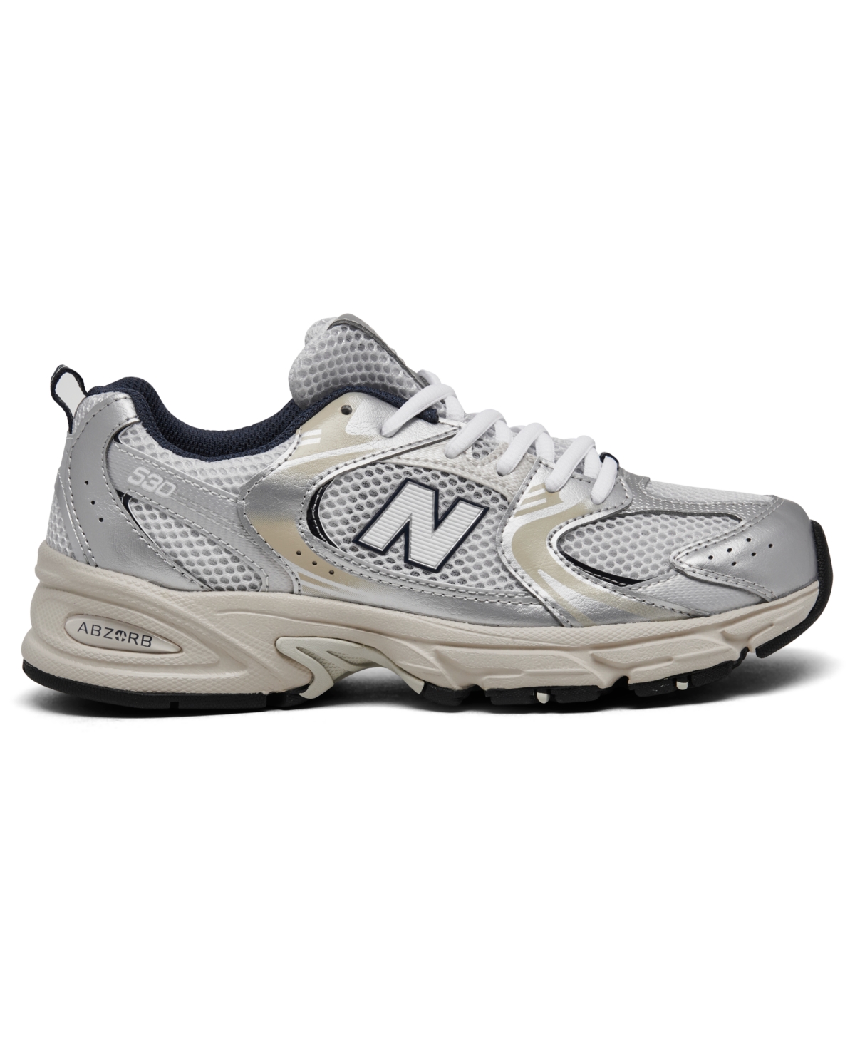 New Balance Big Kids 530 Casual Sneakers from Finish Line