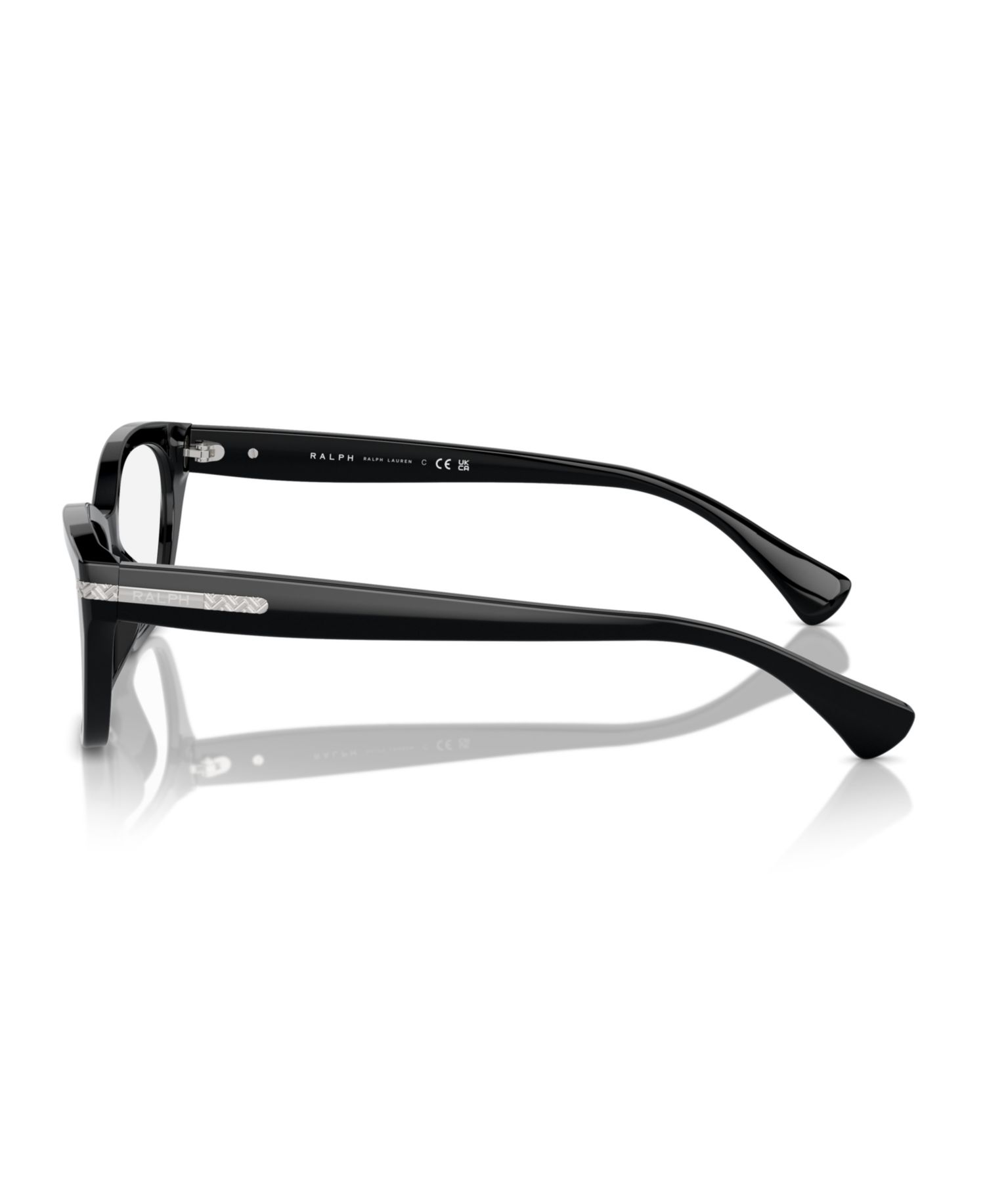 Ralph Woman Pillow Plastic RA7161U Eyeglasses