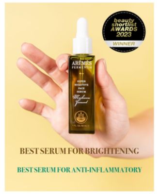 Super Bioactive Face Serum - Multicorrectional Mushroom Phytoferment