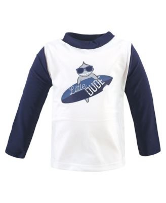Baby Boys Sun-Safe Rashguard Set