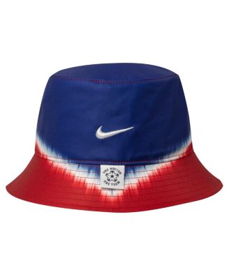 Nike Men's Red/Blue USMNT Apex Bucket Hat