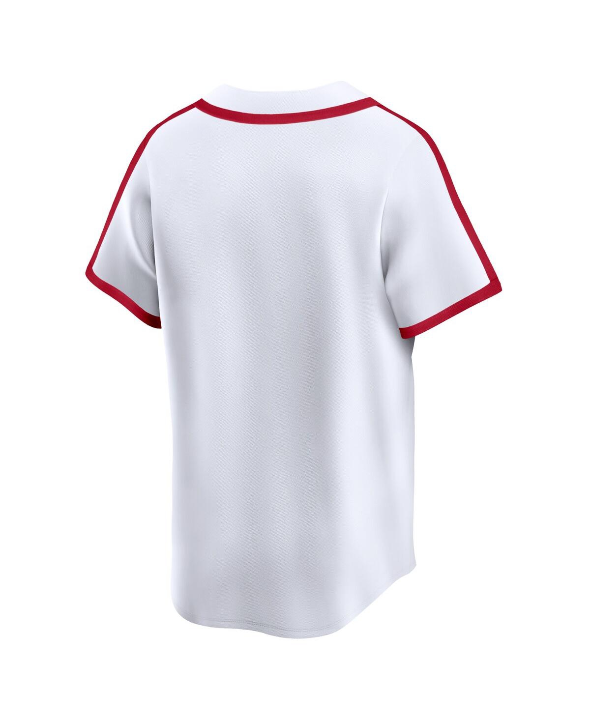 Nike Men'sSt. Louis Cardinals Cooperstown Collection Limited Jersey - White
