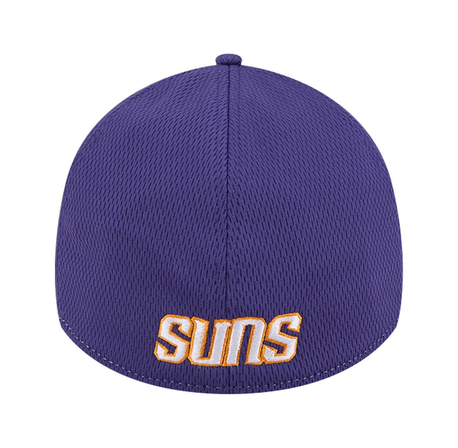 Men's Heather Gray/Purple Phoenix Suns Two-Tone 39THIRTY Flex Hat