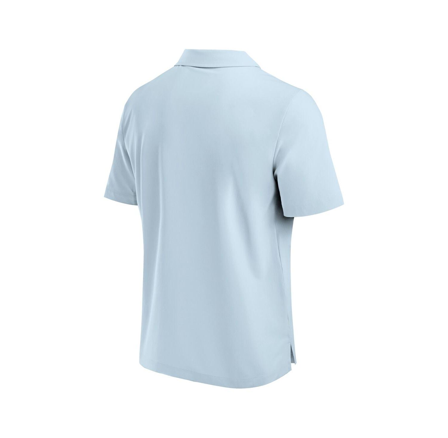 Men's Light Blue New York Yankees Front Office Button-Up Shirt