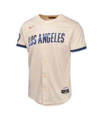 ドジャースシティーコネクトNike Dodgers フーディ ロサンゼルス ドジャース】Nike シティコネクト プルオーバー