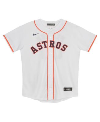 Preschool Jose Altuve White Houston Astros Home Game Jersey
