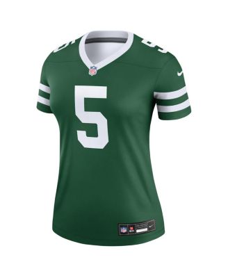 Women's Garrett Wilson Legacy New York Jets Legend Jersey