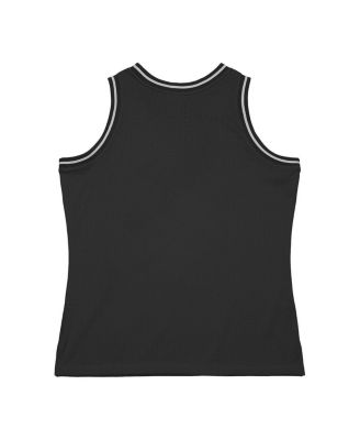 Men's Black Golden State Warriors Hardwood Classic Pride Jersey