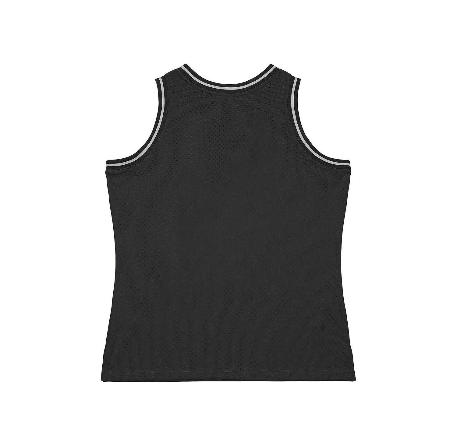 Men's Black Golden State Warriors Hardwood Classic Pride Jersey