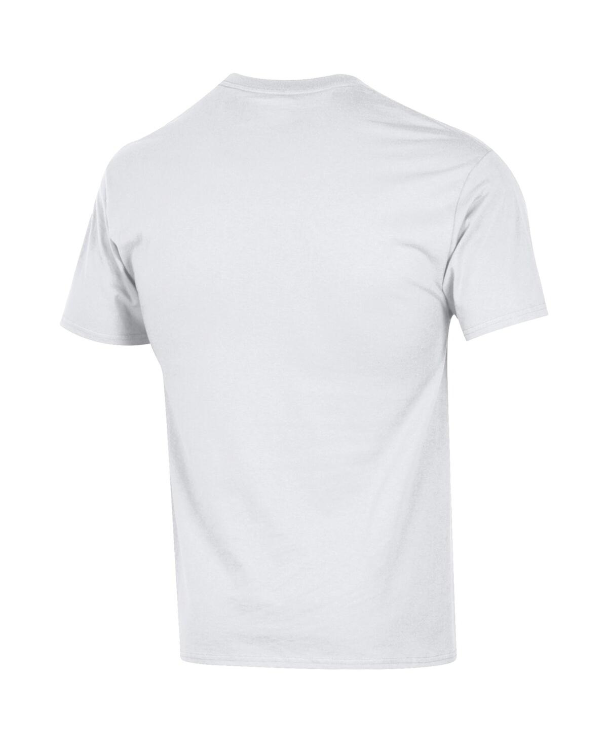 Champion Men's White Tennessee Volunteers 2024 Ncaa Men's Baseball College World Series S Locker Room In White