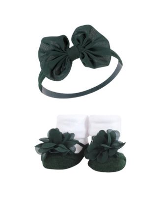 Delightful Duo Gift Headband and Socks