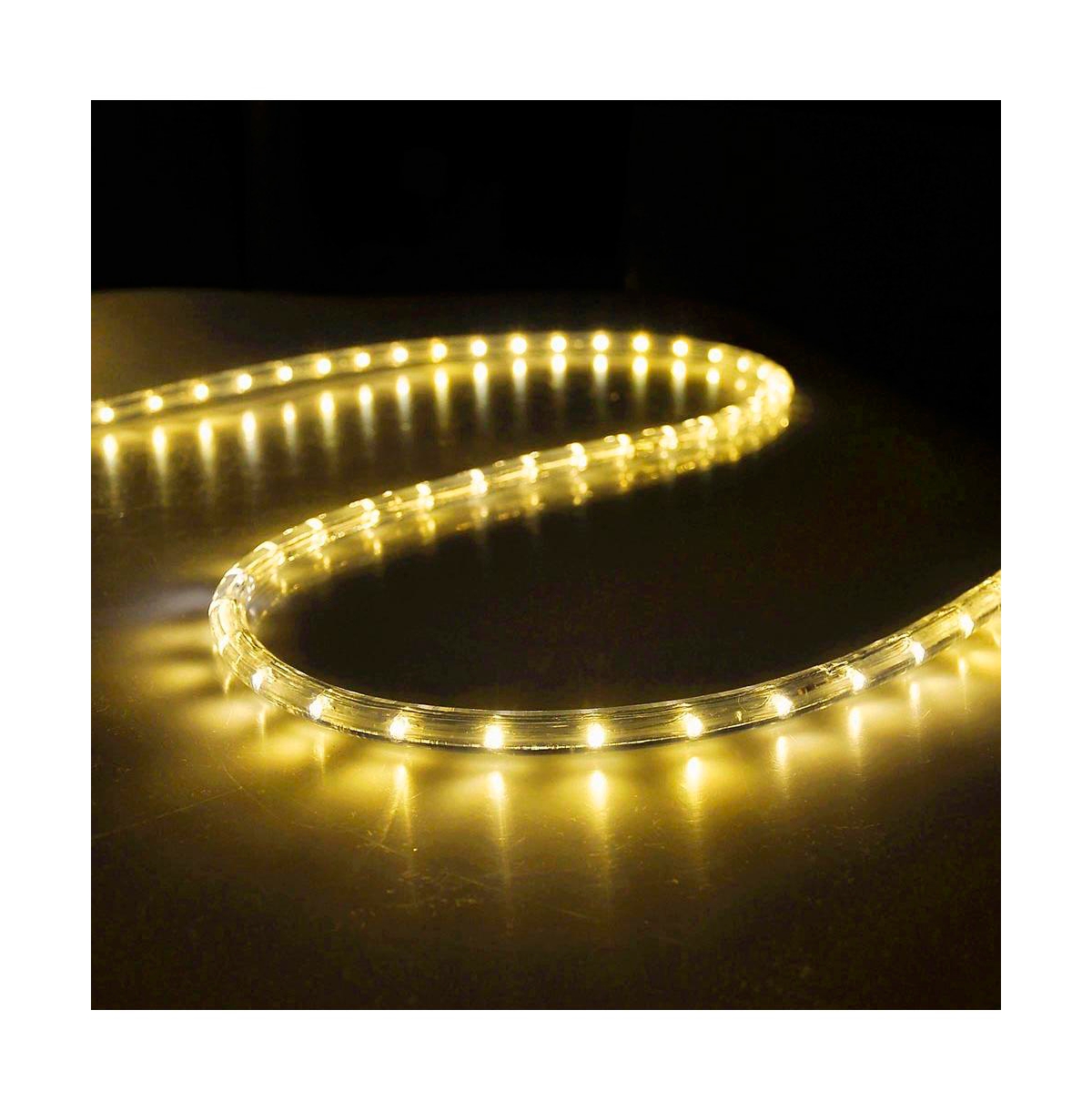 Yescom DELight 150' 2 Wire Led Rope Light Home In/Outdoor Party Xmas Lighting