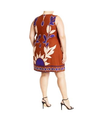 Women's Nala Print Dress
