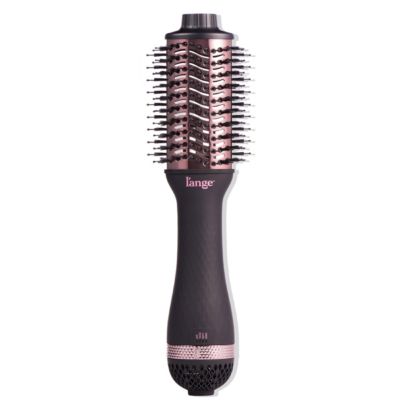 Lange Le Volume 2-in-1 Titanium Brush Dryer - Black 69$