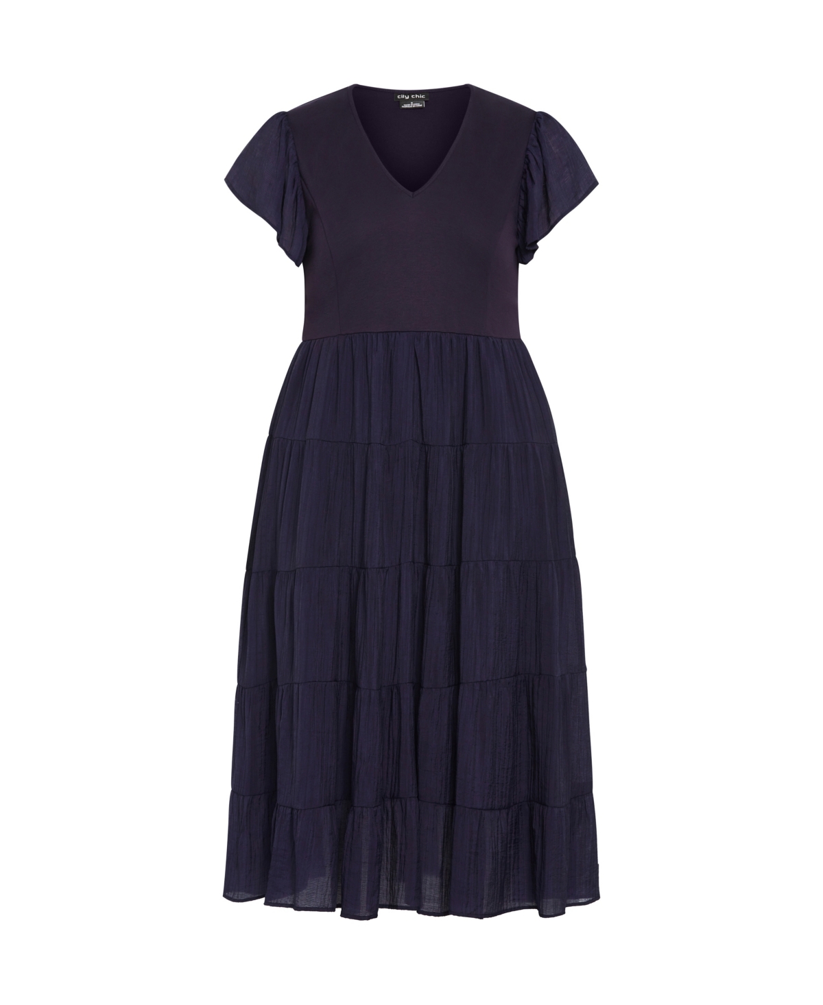 City Chic Women's Marley Dress
