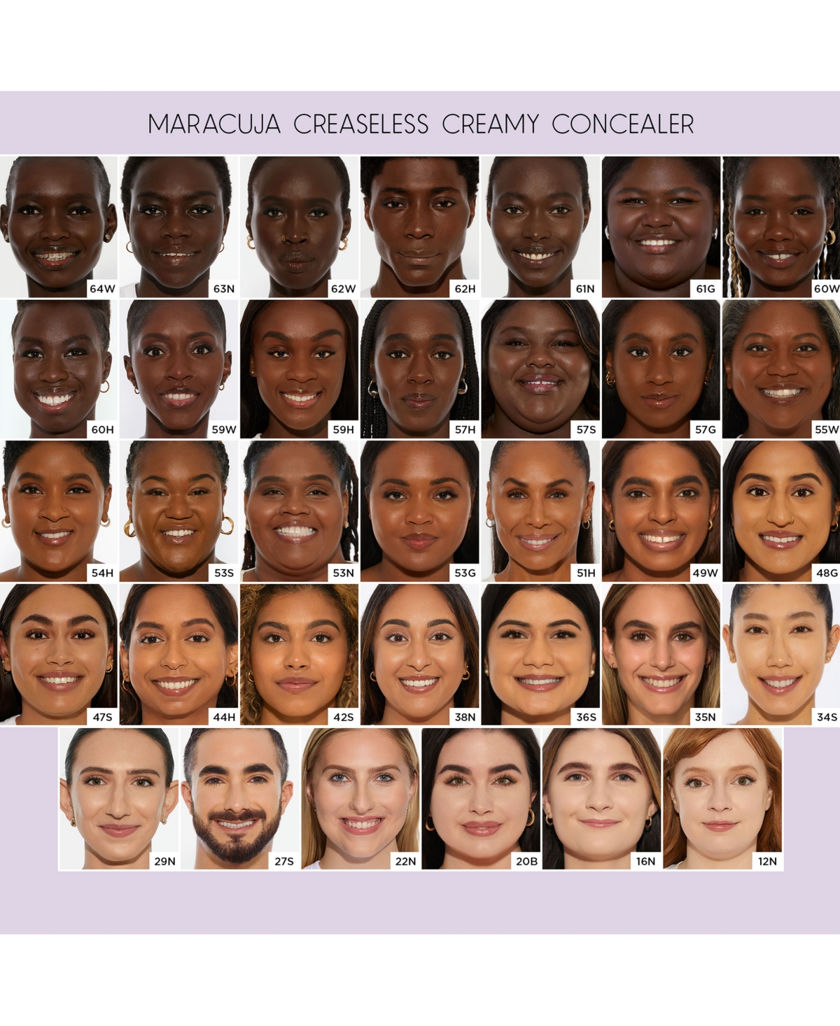 Tarte Creaseless Creamy Concealer In 47s Tan-deep Sand