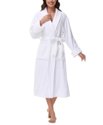 Women's Cotton Terry Robe