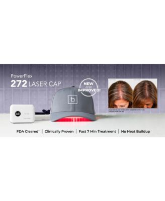 Laser 272 PowerFlex Cap