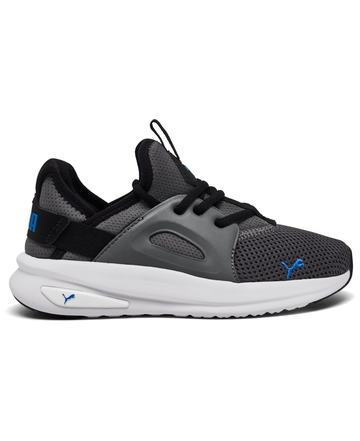 Puma Little Kids Softride Enzo Evo Slip-On Casual Sneakers from Finish Line -Black