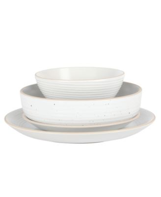 Dinah 16 Pc. Dinnerware Set, Service for 4