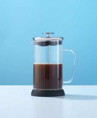 Fluted French Press, 33.8oz