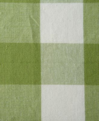Buffalo Check Tablecloth, 52"x52 "