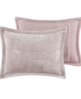 Mira Reversible 3-Pc. Comforter Set, Full/Queen