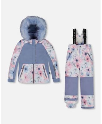 Samuel Two-Piece Snowsuit