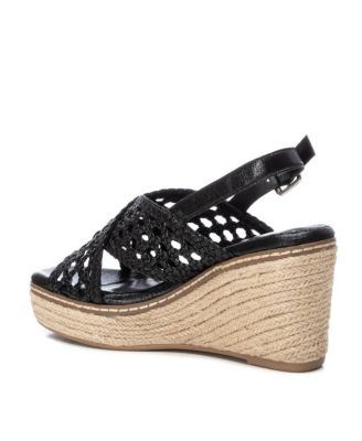 Women's Medium Heel Sandals