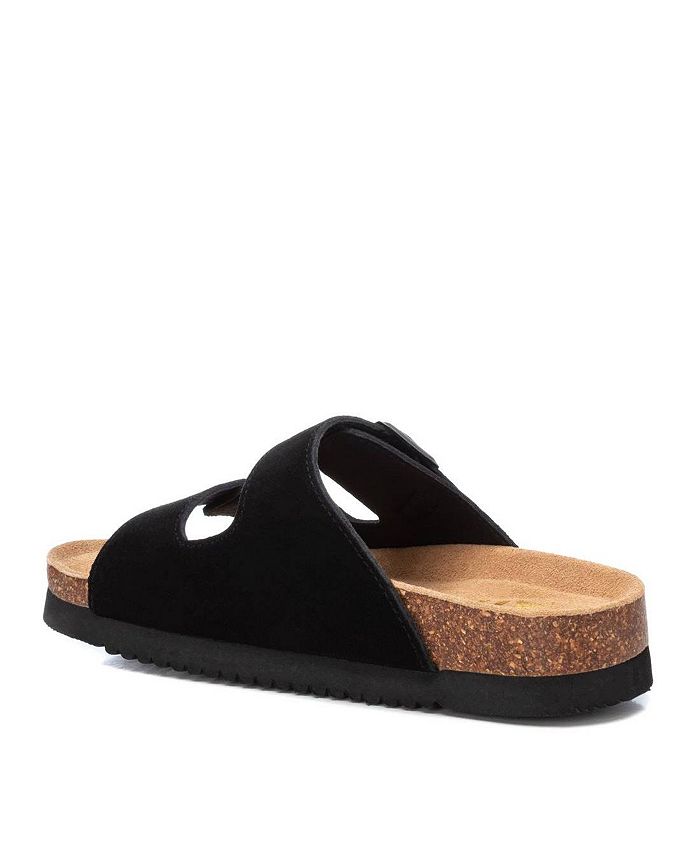 Xti - WOMEN'S FLAT SLINGBACK SANDALS