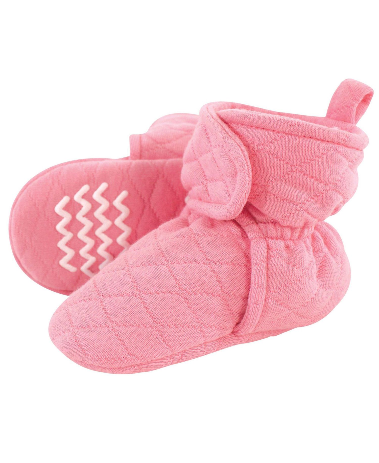 Quilted Booties