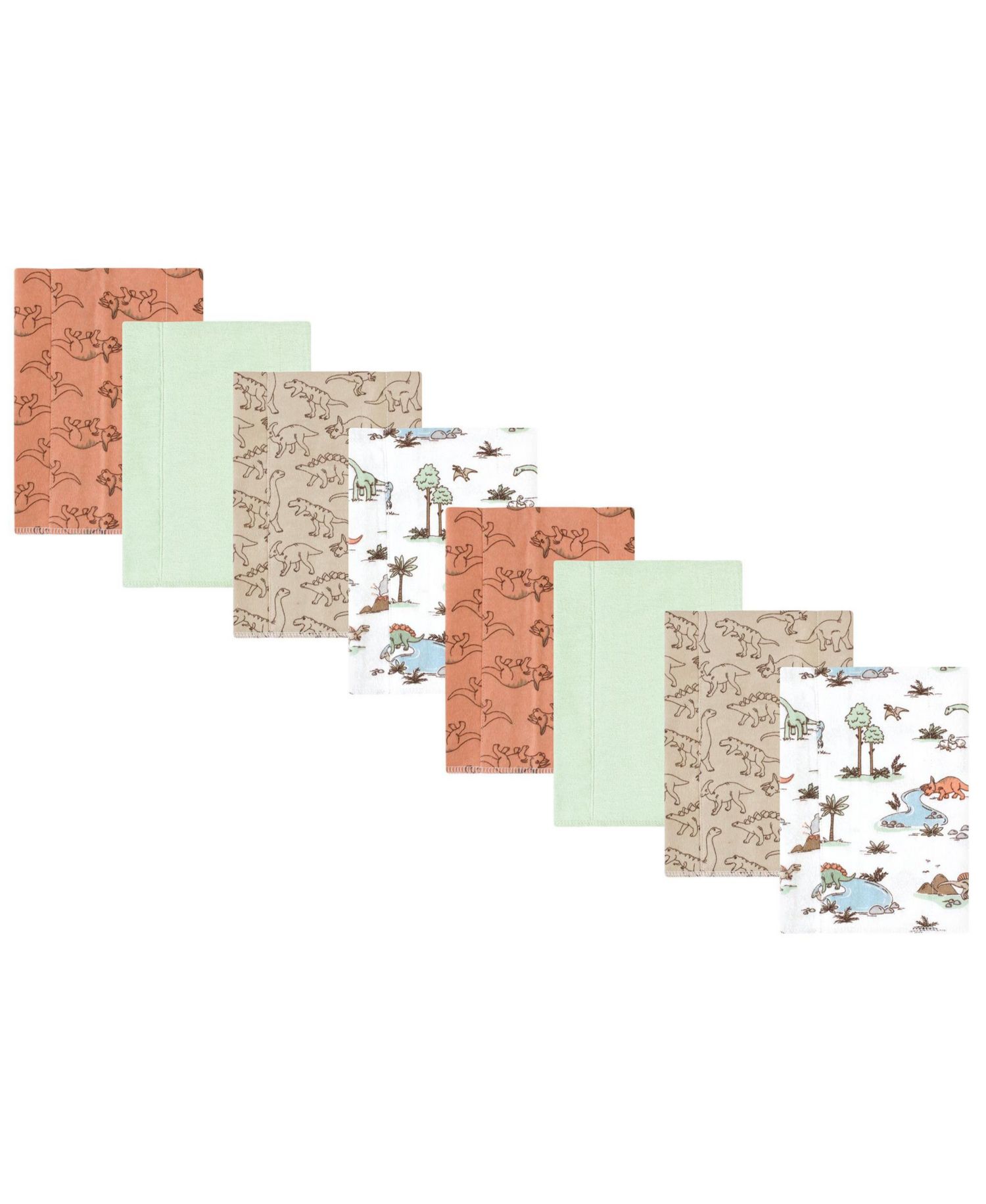 Dinosaur Adventures 8 Pack