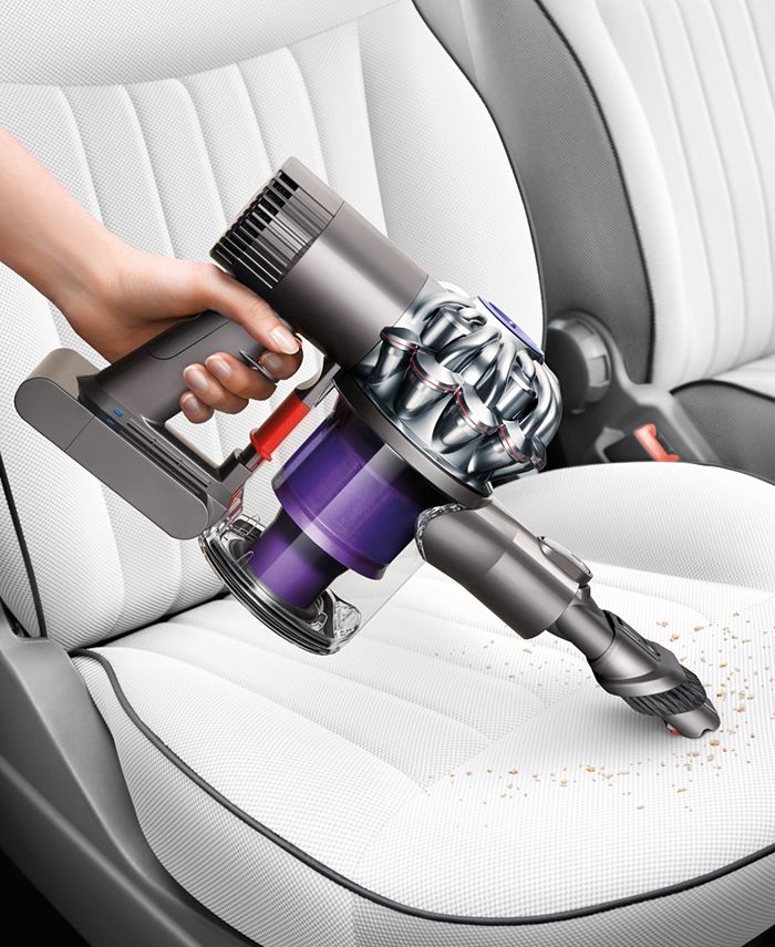 Dyson V6 Trigger Handheld Vacuum Macy's