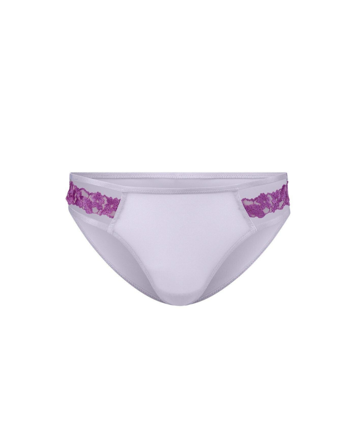 Adore Me Women's Eva Bikini Panty - purple