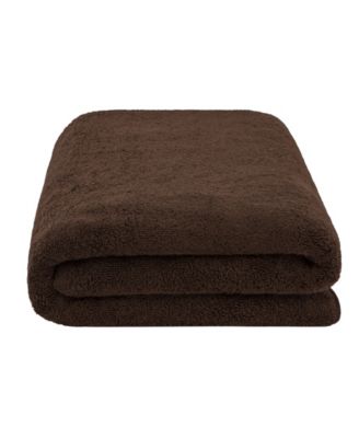 Edison Luxury 100% Turkish Cotton Bath Sheet, 40" x 80"