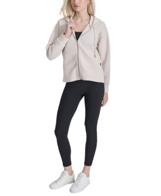 Women's Tech Ottoman Full-Zip Hoodie