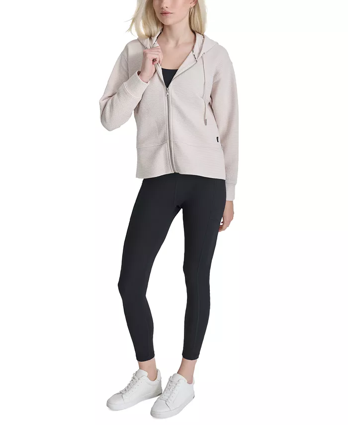 Women's Tech Ottoman Full-Zip Hoodie - thumbnail 5