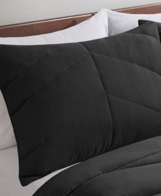 Remy Quilted Chevron 2-Pc. Comforter Set, Twin/Twin XL