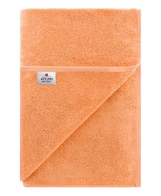 Edison Luxury 100% Turkish Cotton Bath Sheet, 40" x 80"