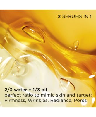Double Serum To Firm, Smooth, Boost Radiance & Refine Pores, 1 oz.