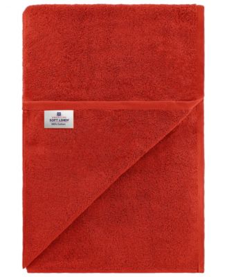 Edison Luxury 100% Turkish Cotton Bath Sheet, 40" x 80"