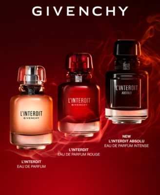 L'interdit Absolu - Eau de parfum intense floral, woody