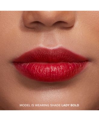 Lady Bold Rich & Creamy High-Impact Color Lipstick