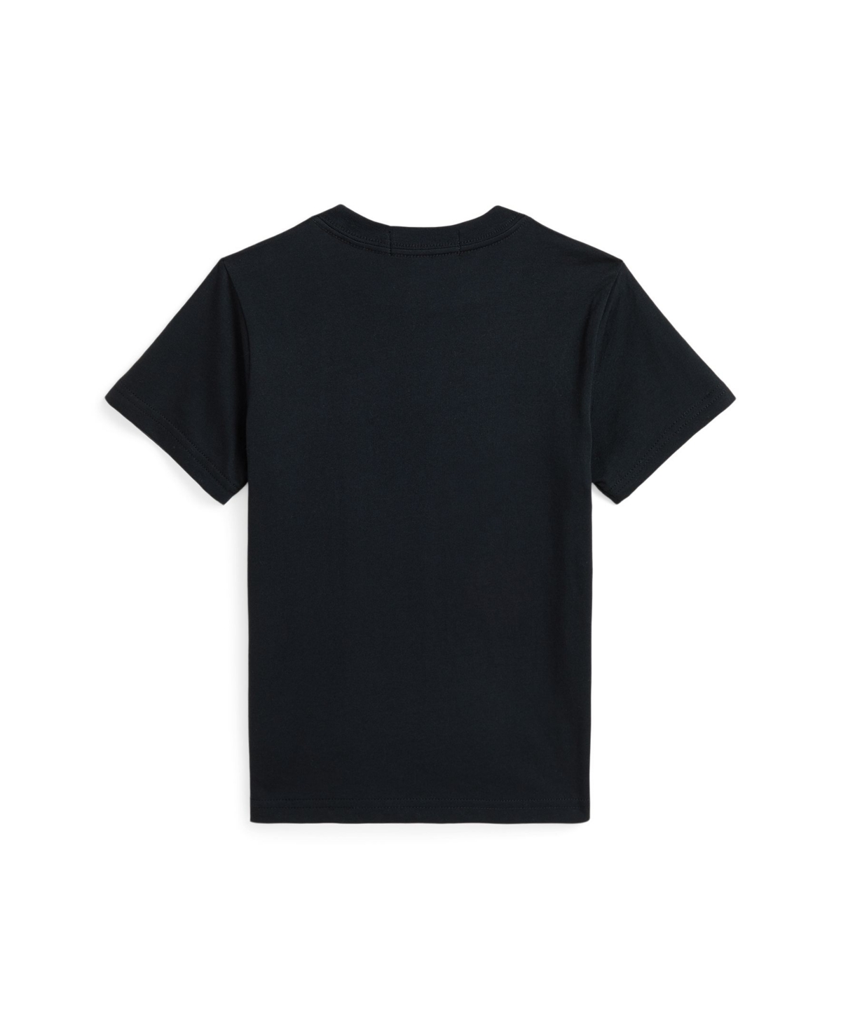 Polo Ralph Lauren Toddler and Little Boys Pink Pony Cotton Jersey Tee
