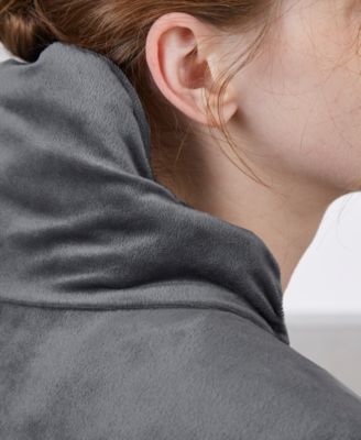 Sharper Image Heated Adjustable Neck & Shoulder Wrap