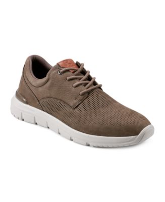 Men's Jaimie Lace-up Round Toe Casual Sneakers